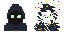 Hacker sprite study
