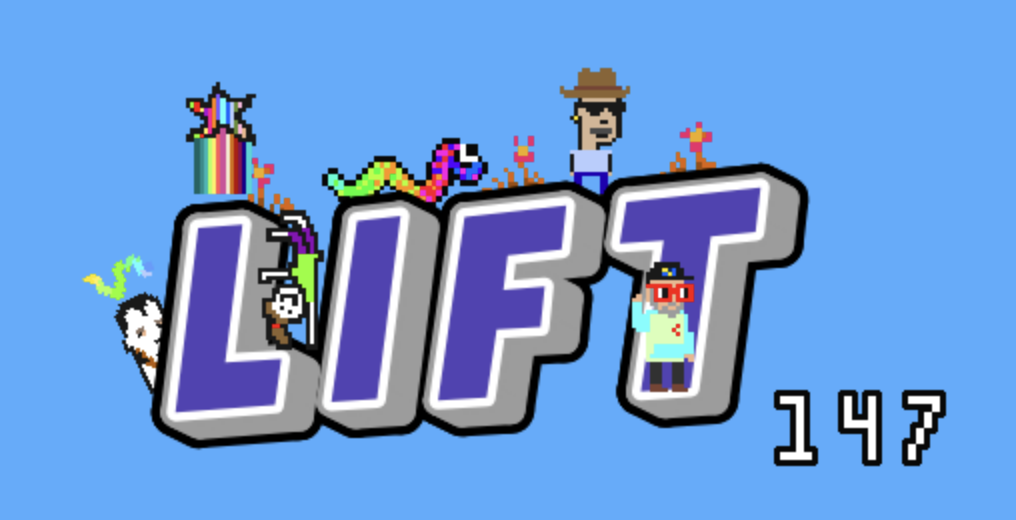 Cartridge sticker · #147